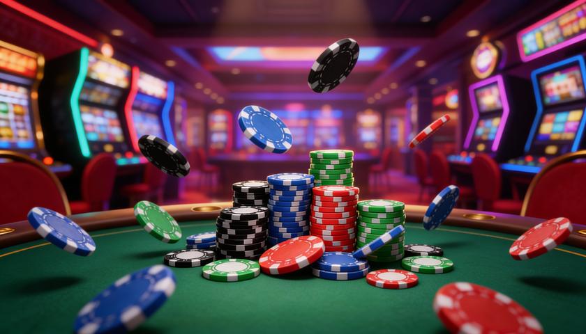 Comprendre le RTP et la volatilité dans les jeux de casino